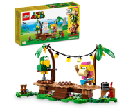 LEGO Super Mario 71421 Dżunglowy koncert Dixie Kong - rozsz. - 1159383 - zdjęcie 1